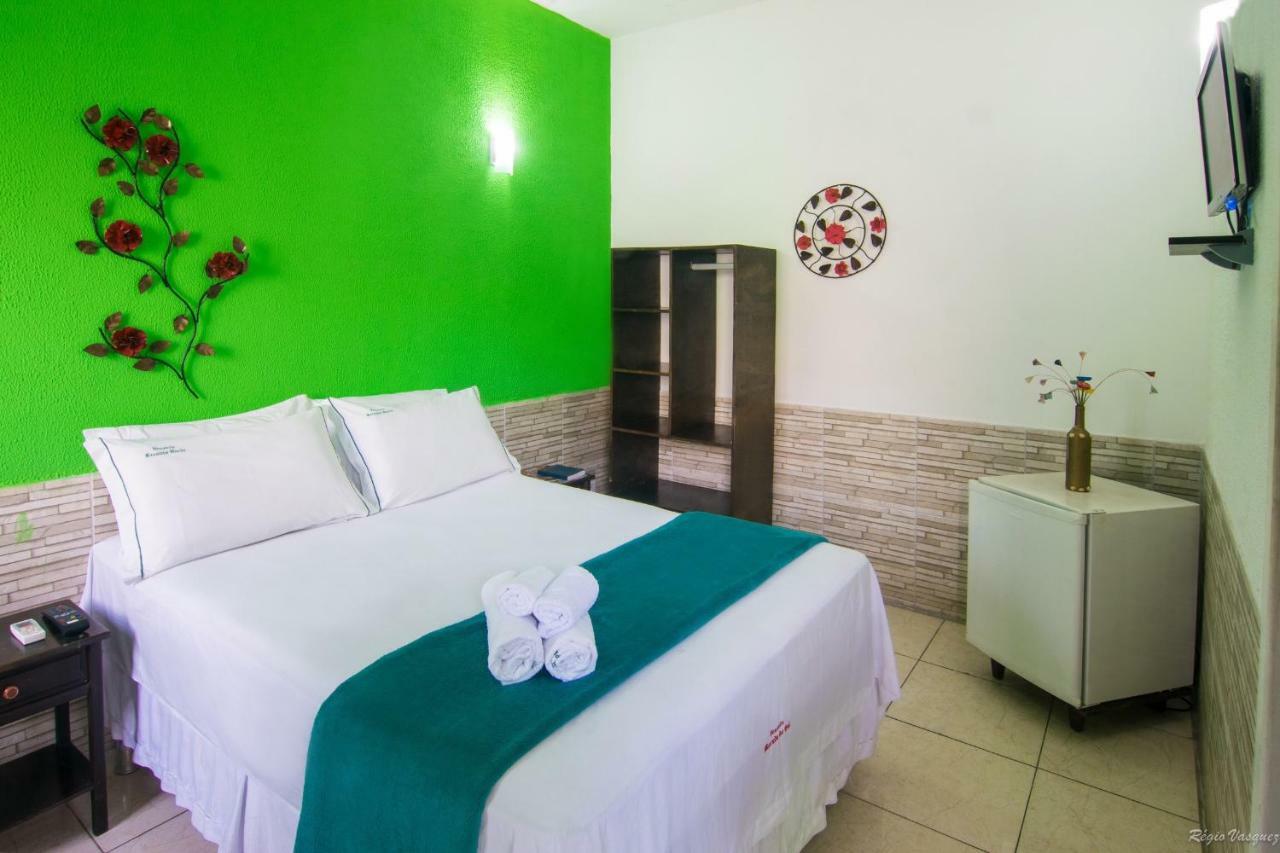 Pousada Recanto Verde Paraty Bagian luar foto